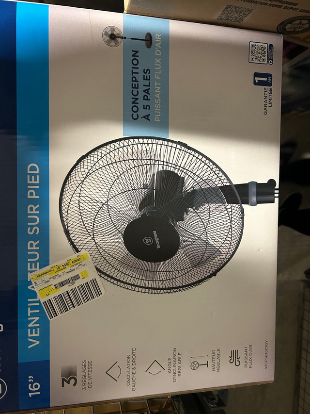 Ventilator in Garage Sales in Oakville / Halton Region