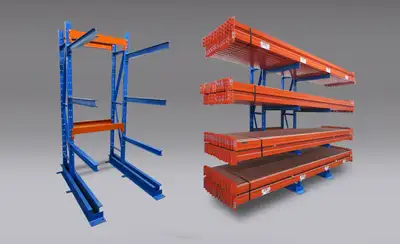 CANTILEVER RACKING CANADA. LOWEST PRICING ON CANTILEVER RACKS., View more