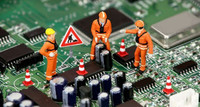 Electronics Troubleshooting, Assembly and Repair services