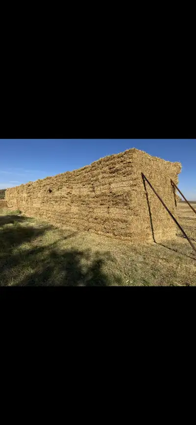 Small Square Straw Bales, View more
