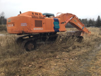 1994 400lc-3 Hitachi excavator