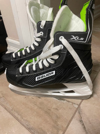 Bauer X-LS skates adult size 10