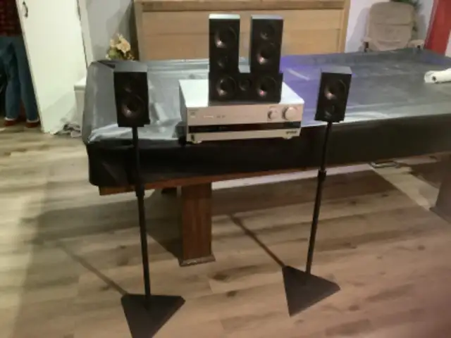 Energy Home Cinema