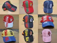 International Country Euro Hats + Others *Brand New*