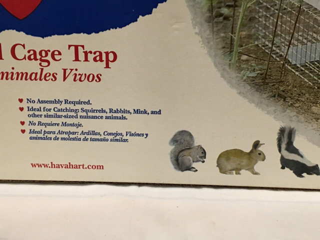 24” live animal trap in Other in Oakville / Halton Region - Image 3