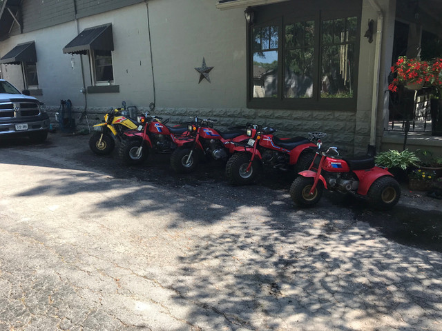 Three wheelers wanted in ATVs in Hamilton