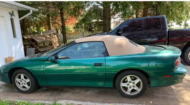 1997 z28 camaro