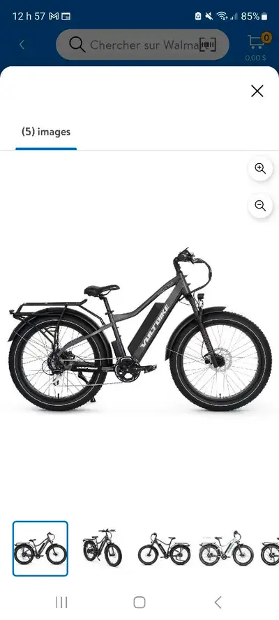 Vélo électrique Voltbike 750, View more