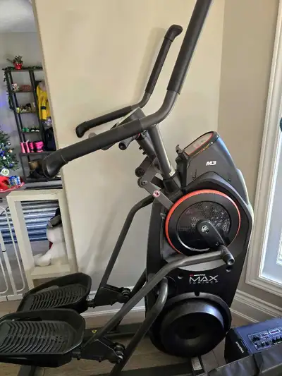 Bowflex Eliptical M3, View more