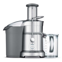Juicer By Breville The Juice Fountain Duo ( Open Box )