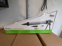 Albion B12 caulking gun. Brand new. 