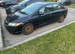 2006 Honda Civic LX