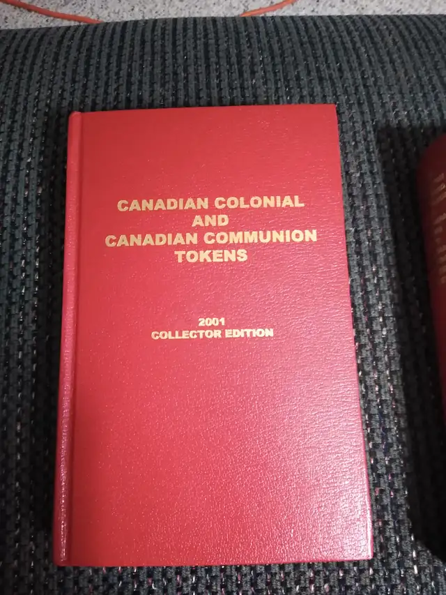 Coin books in Textbooks in Windsor Region - Image 6