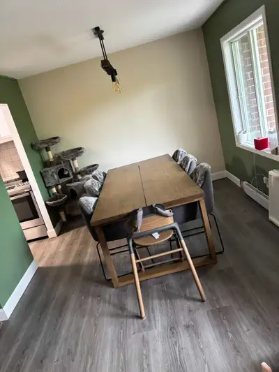 Appartement 5 1/2 Sainte Foy