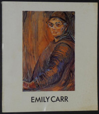Emily Carr ~ Doris Shadbolt