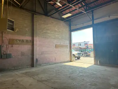 Rare opportunity to lease a highly functional industrial property in Toronto’s sought-after Leaside...