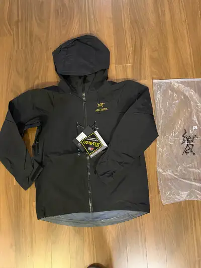 Arcteryx SV jacket , View more