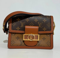 LOUIS VUITTON - Mini Dauphine Handbag (BRAND NEW NEVER USED)