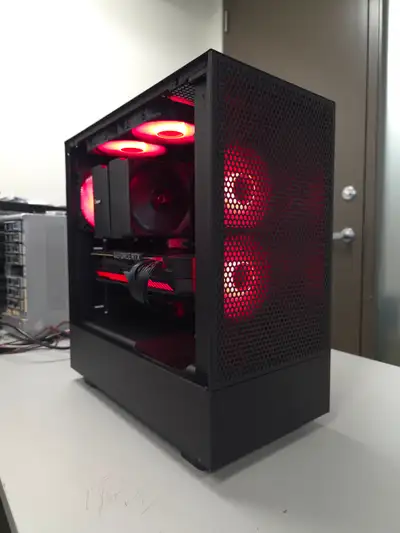 Intel i9 + Nvidia RTX 3070 Beast PC - 32GB RAM - 1TB SSD, View more