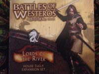 Battle of Westeros Lords of the river 