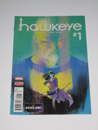 Hawkeye#1,2,3,4,5 & 6 Kate Bishop! set! comic book