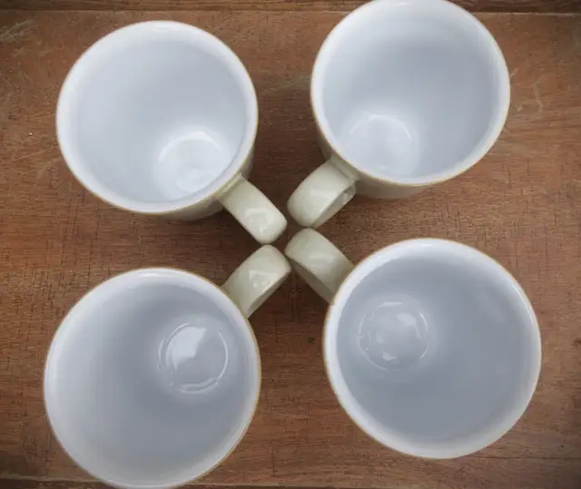 4 Denby Mugs513540530970961921