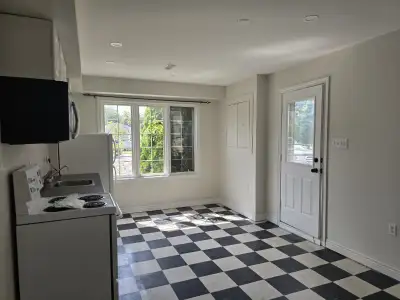 1 bath Beautiful & Bright apartment Hamilton - $1,400/month ASAP