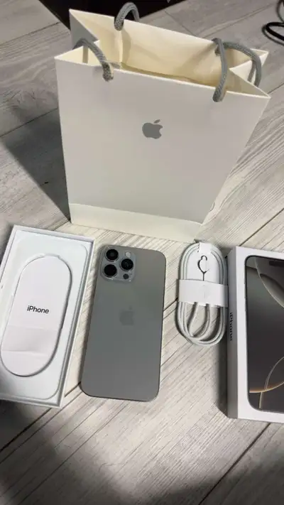 iPhone 16 Pro Max, View more