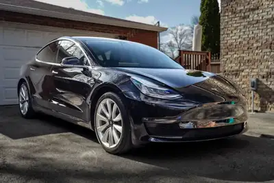 Tesla Xpel PPF Special!! $1200 June Special Full Front End!, View more