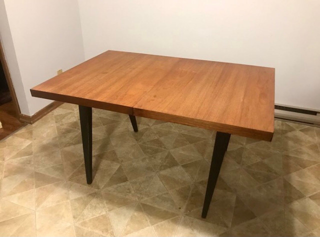 Mid-Century Modern Table in Dining Tables & Sets in Saint John
