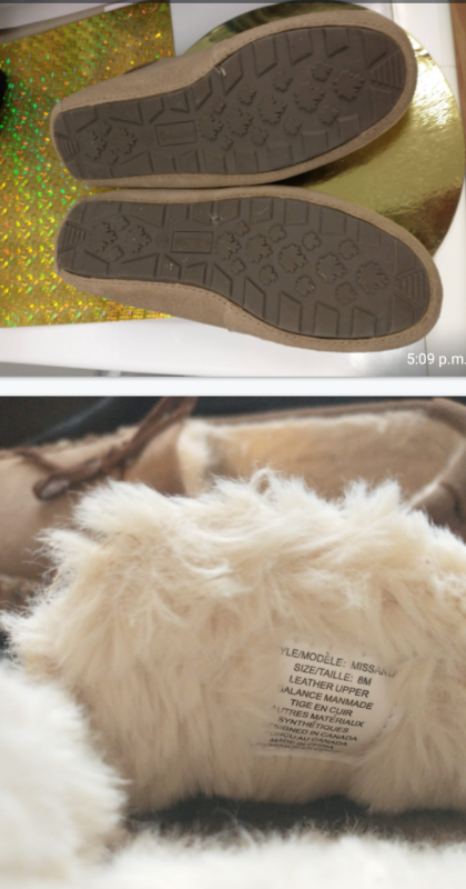 $50 Size 8Missandei Moccasin Women in Women's - Shoes in Kitchener / Waterloo - Image 4