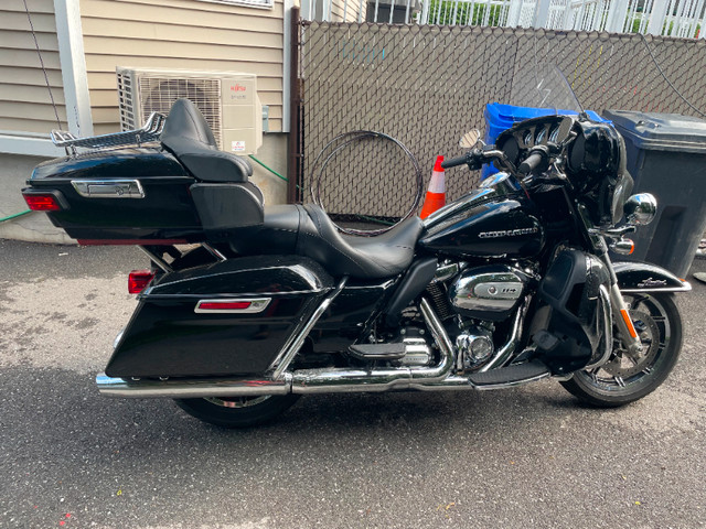 Harley-Davidson Électra glide ultra limited FLHTQ dans Routières  à Longueuil/Rive Sud