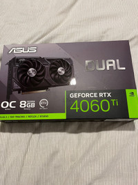 Rtx 4060ti 8gb