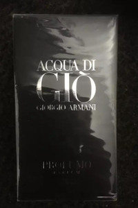 BNIB Acqua Di Gio Profumo Parfum By Giorgio Armani 75ml/2.5fl.oz