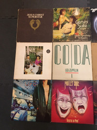 RECORDS FOR SALE LP VINYL LOT $250 Pickering 