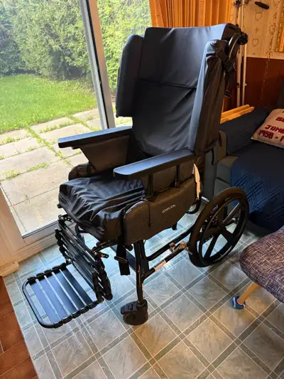Broda wheelchair, View more