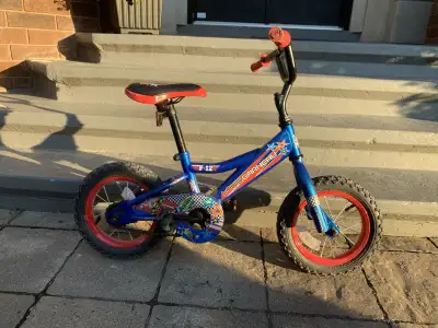 Louis Garneau boys bike F12- Felix et William spécial edition, View more