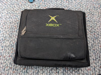 Xbox Original Carrying Case 