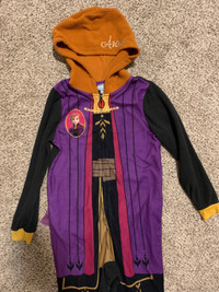 Frozen Anna costume size 6x