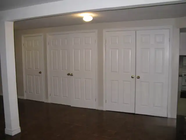 Bright One Bedroom Walkout Basement Apartment for Rent in Bolton in Long Term Rentals in Mississauga / Peel Region - Image 15