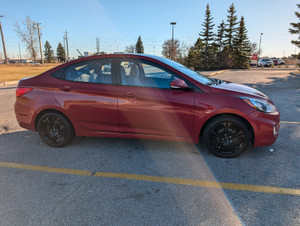 2013 Hyundai Accent GLS