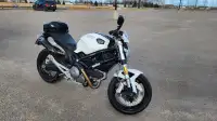 Ducati monster 