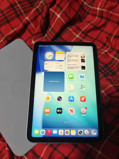 iPad mini 6th gen, View more