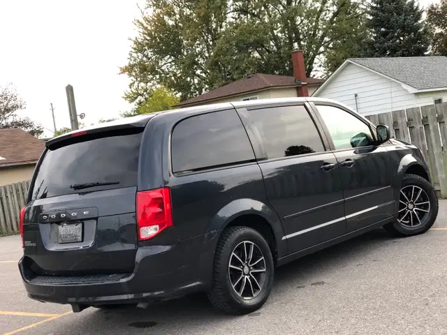 Dodge Grand Caravan Sxt Plus 2015 Automatic 589628665035509763
