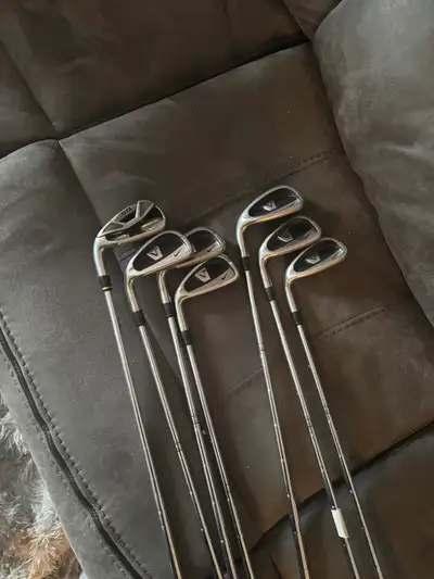 Men’s left handed Nike irons, View more