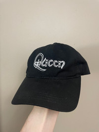 Queen Logo Baseball Cap Hat