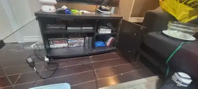 tv stand and stand, View more