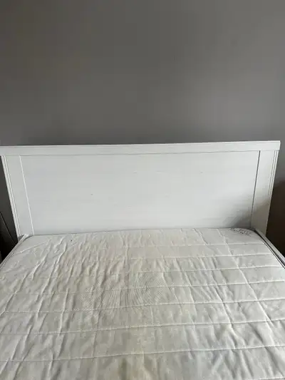 Ikea Full size bed for kids/teeneger for sale/lit Ikea Enfants, View more