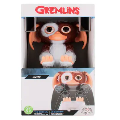 Cable Guys Gremlins Gizmo Gaming/Phone Holder Figure New, View more