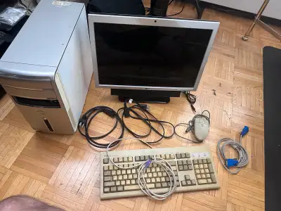 Dell computer , View more